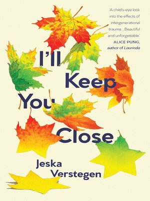 I'll Keep You Close - ebook